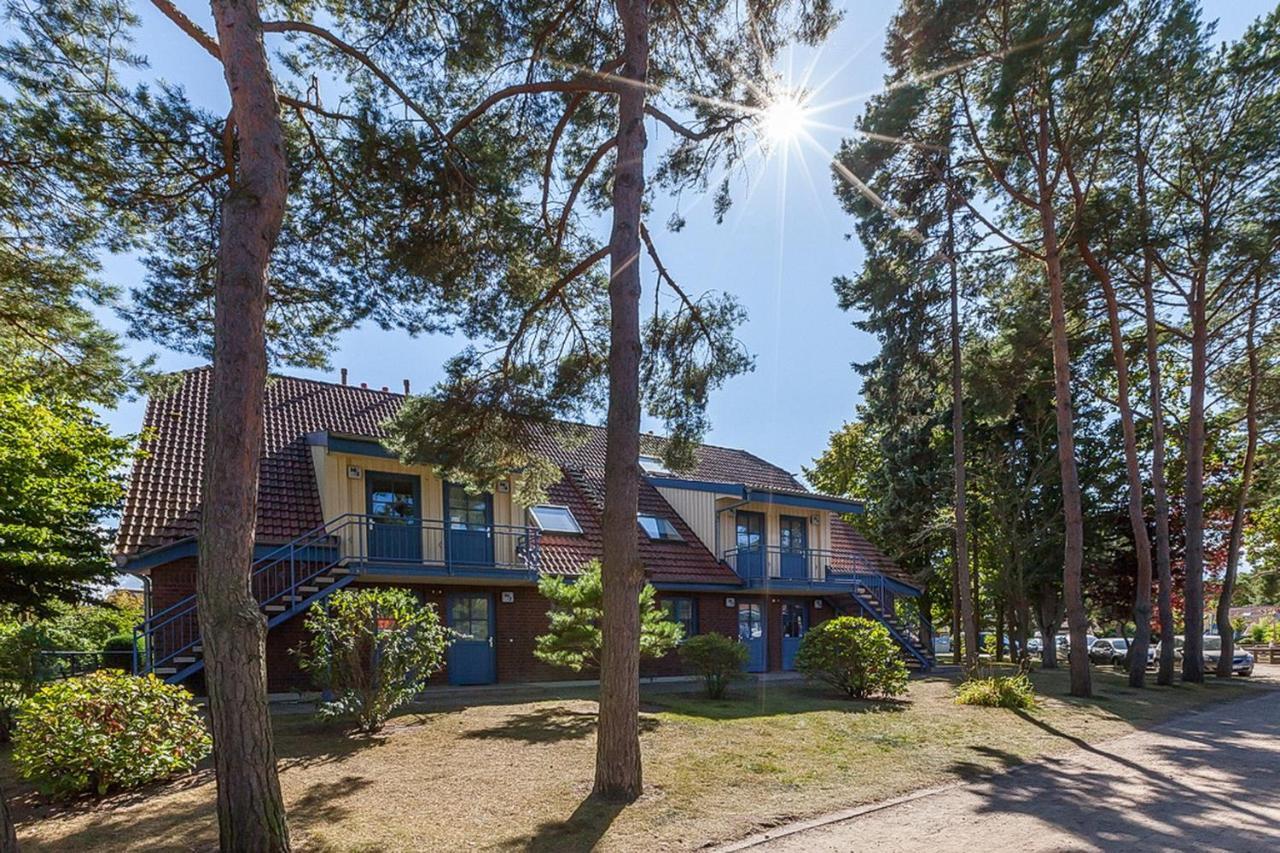 Feriendorf Papillon Wohnung 10-3 Boltenhagen  Eksteriør bilde