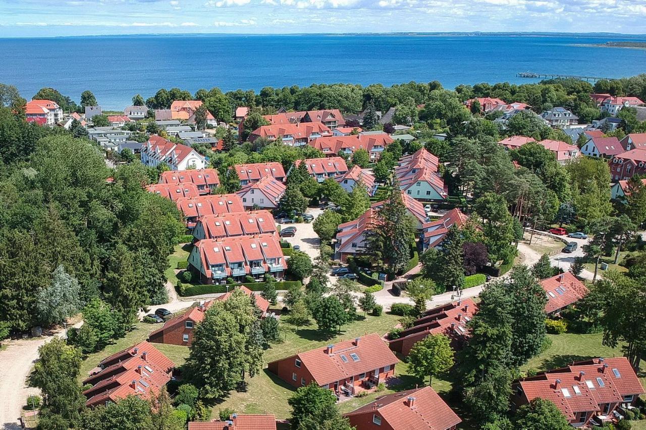 Feriendorf Papillon Wohnung 10-3 Boltenhagen  Eksteriør bilde