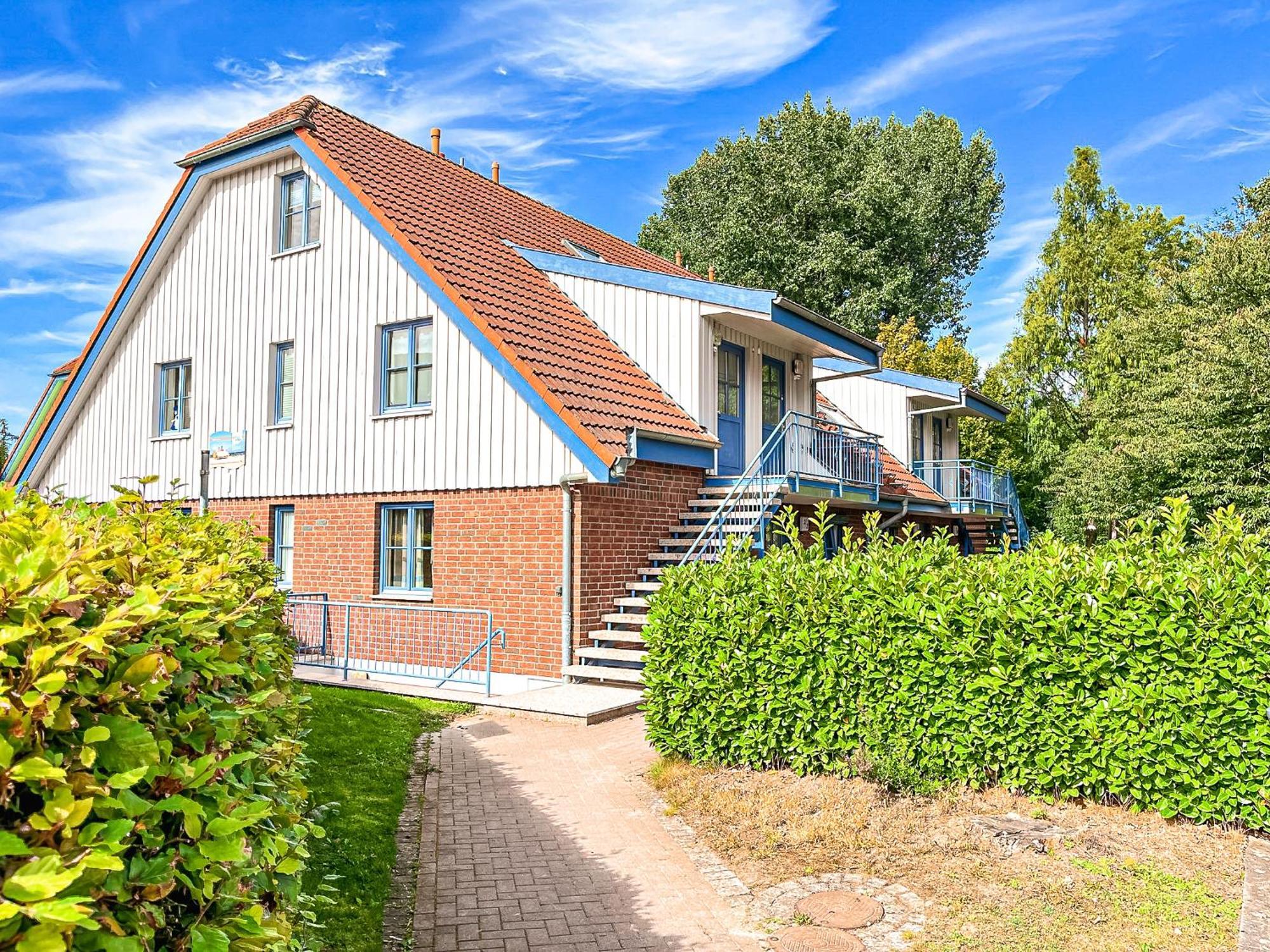 Feriendorf Papillon Wohnung 10-3 Boltenhagen  Eksteriør bilde